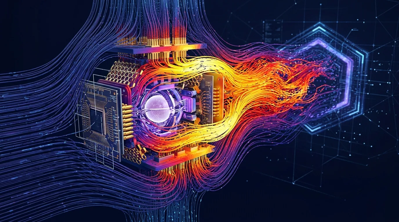 التقنيات الناشئة — CFD
